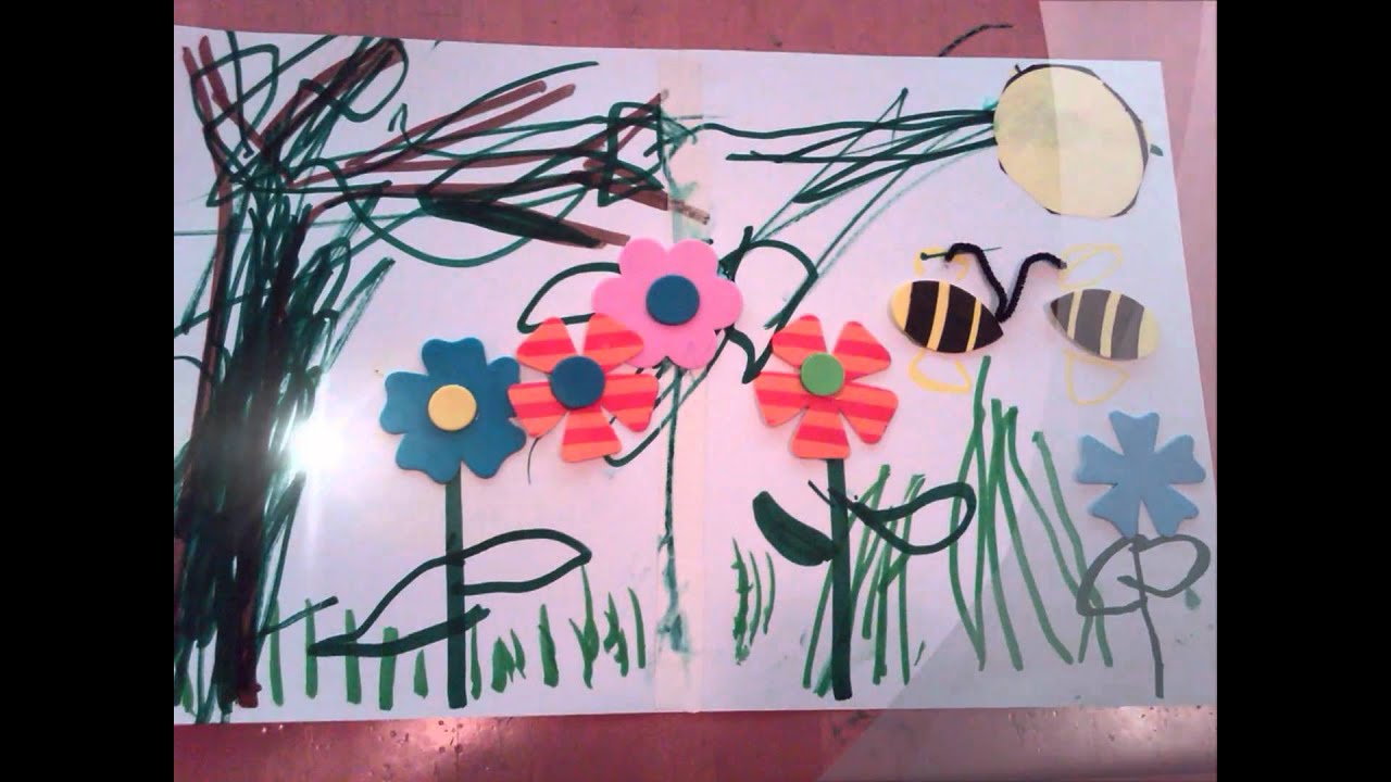 Creative Arts Therapy for Children and Families