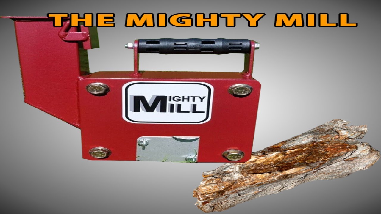 Watch the Mighty Mill Find Gold!