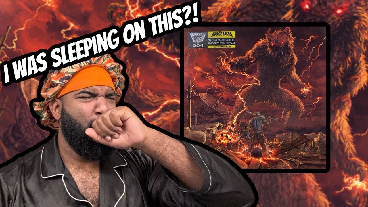 I'VE BEEN SLEEPING ON THIS FOR TOO LONG!! VAULTAGE 004 REACTION!