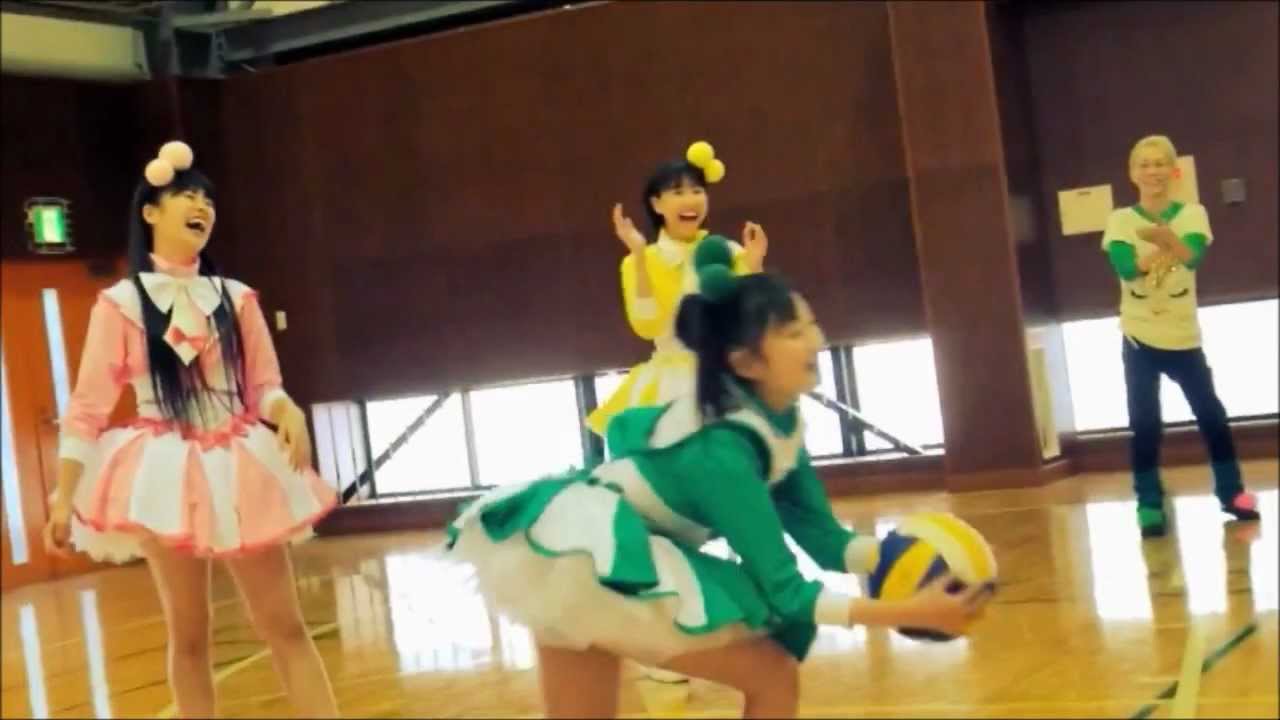 有安杏果「ももものじゅもん」