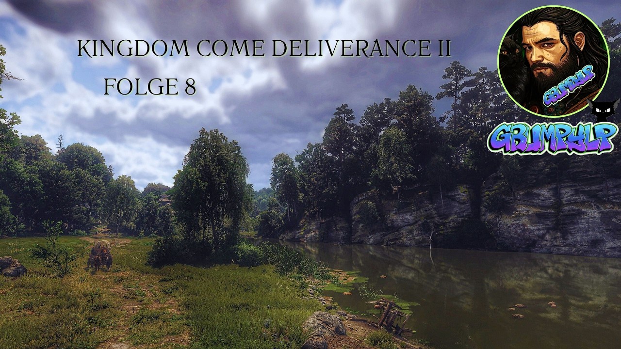 Die Suche nach der silbernen Axt..  -Kingdom Come: Deliverance II Let´s Play Folge 8-