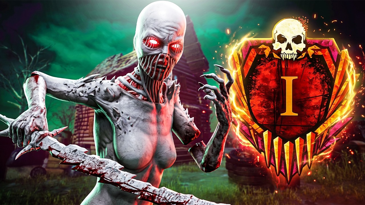 High Level Spirit Gameplay (No Commentary) | Dead by Daylight
