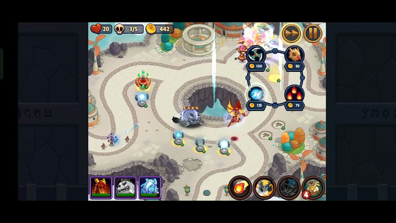 Realm Siege lv 82 difficult 211 with smoulder