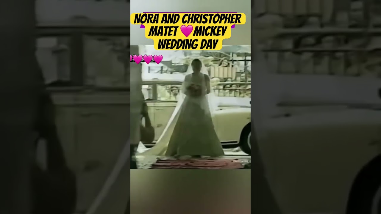 NORA AUNOR AT BOYET DE LEON BETTER AFTER ALL #noraaunor #wedding #family #actress #shorts #celebrity