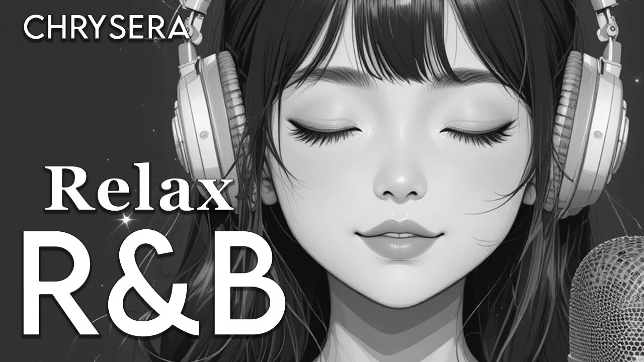 【Relax R&B 4】Midnight Soul Vibes | Deep Chill & Smooth Grooves
