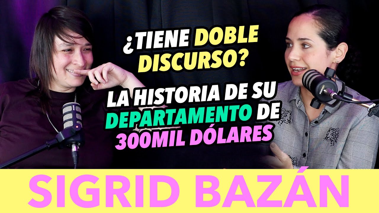 🔴 LA VERDAD DE SIGRID BAZ&Aacute;N - LA PATRIA QUE TE PARI&Oacute; #45