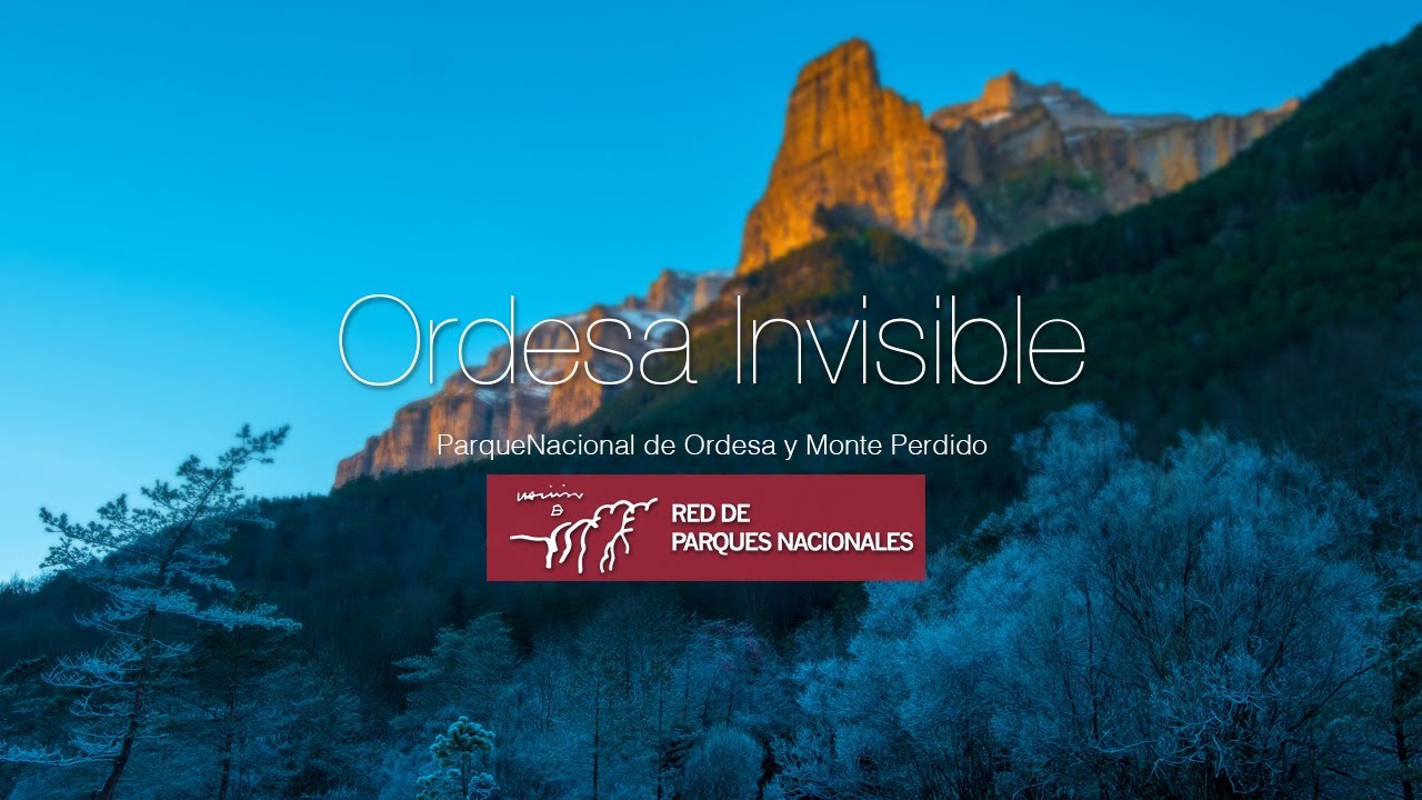 Ordesa Invisible (avance) 🏞️ #ParqueNacional de Ordesa y Monte Perdido