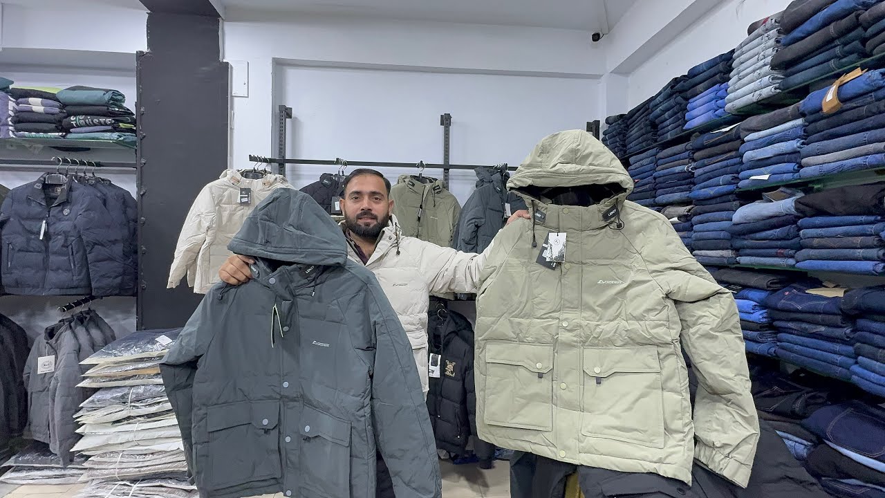 Imported Jacket| Wholesale Price  market in Pakistan | new arrival winter collection shopping online