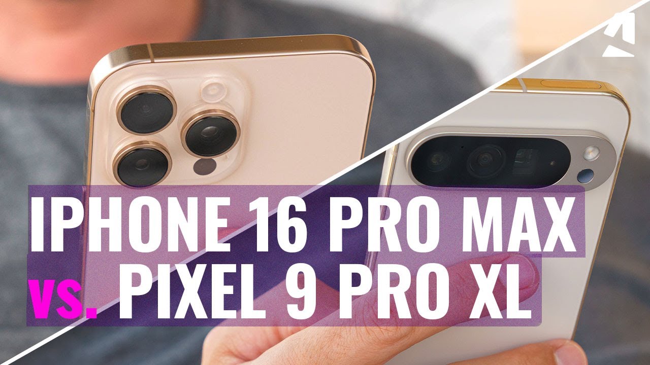 Apple iPhone 16 Pro Max vs Pixel 9 Pro XL: Which one to get?