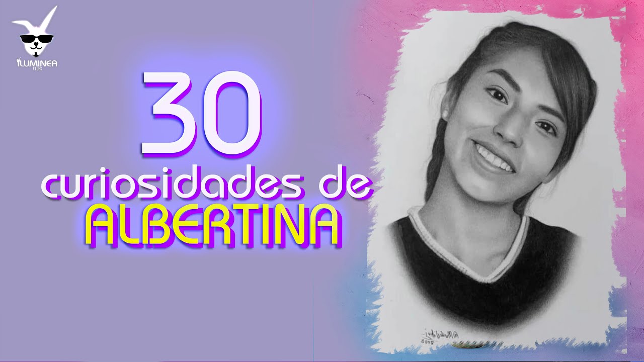 30 curiosidades y cosas que no sabias de ALBERTINA SACACA | la tiktoker boliviana mas famosa