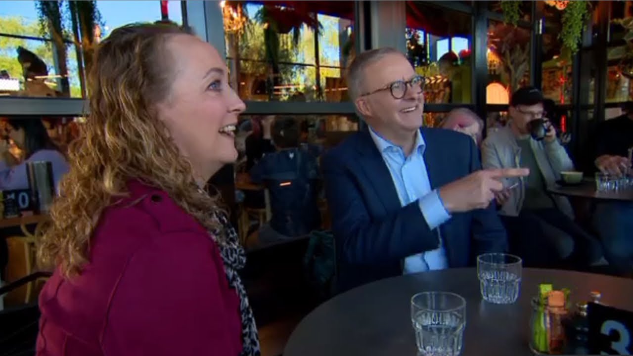 &lsquo;Outstanding candidate&rsquo;: Prime Minister praises Labor MP&rsquo;s &lsquo;great first speech&rsquo;