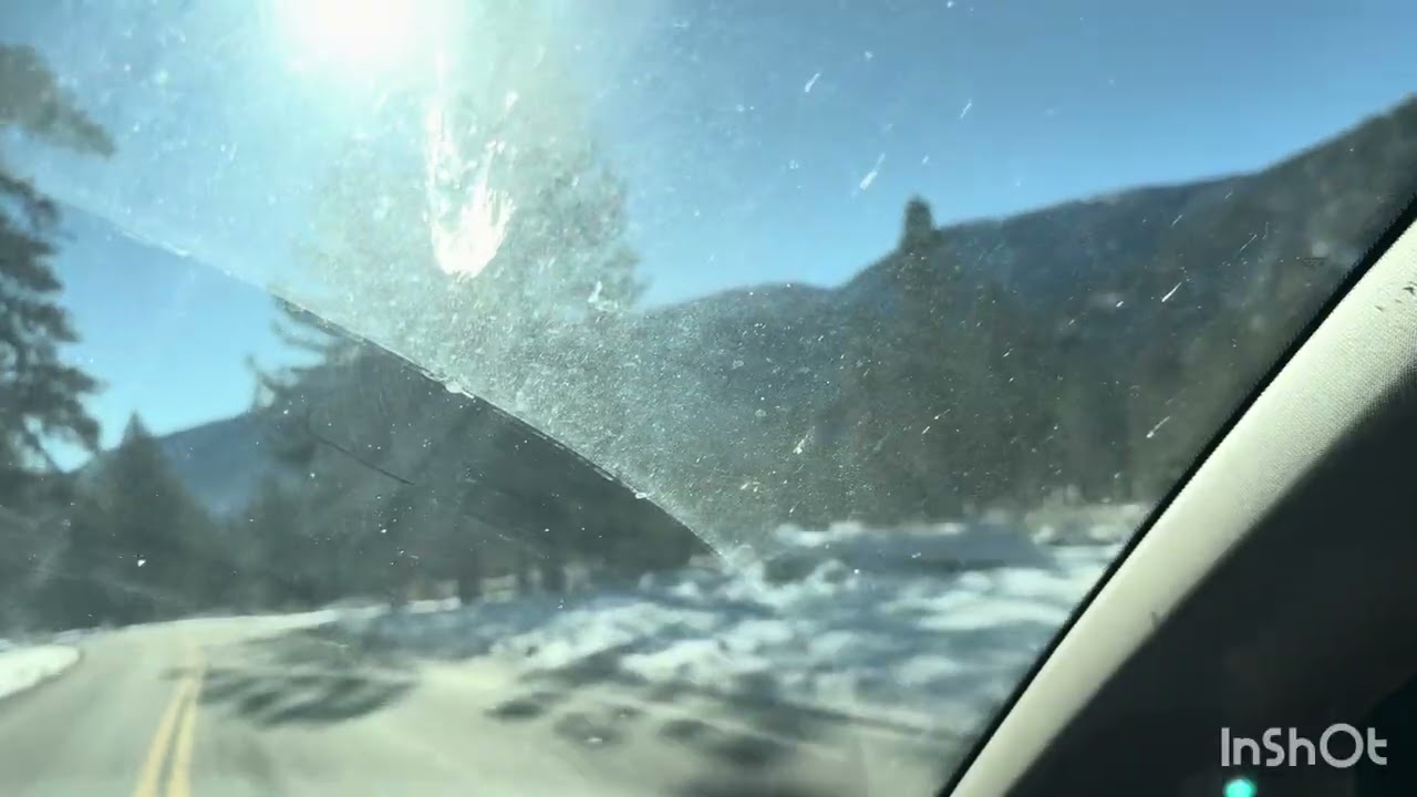 NIEVE EN LA MONTAÑA PARTE 2