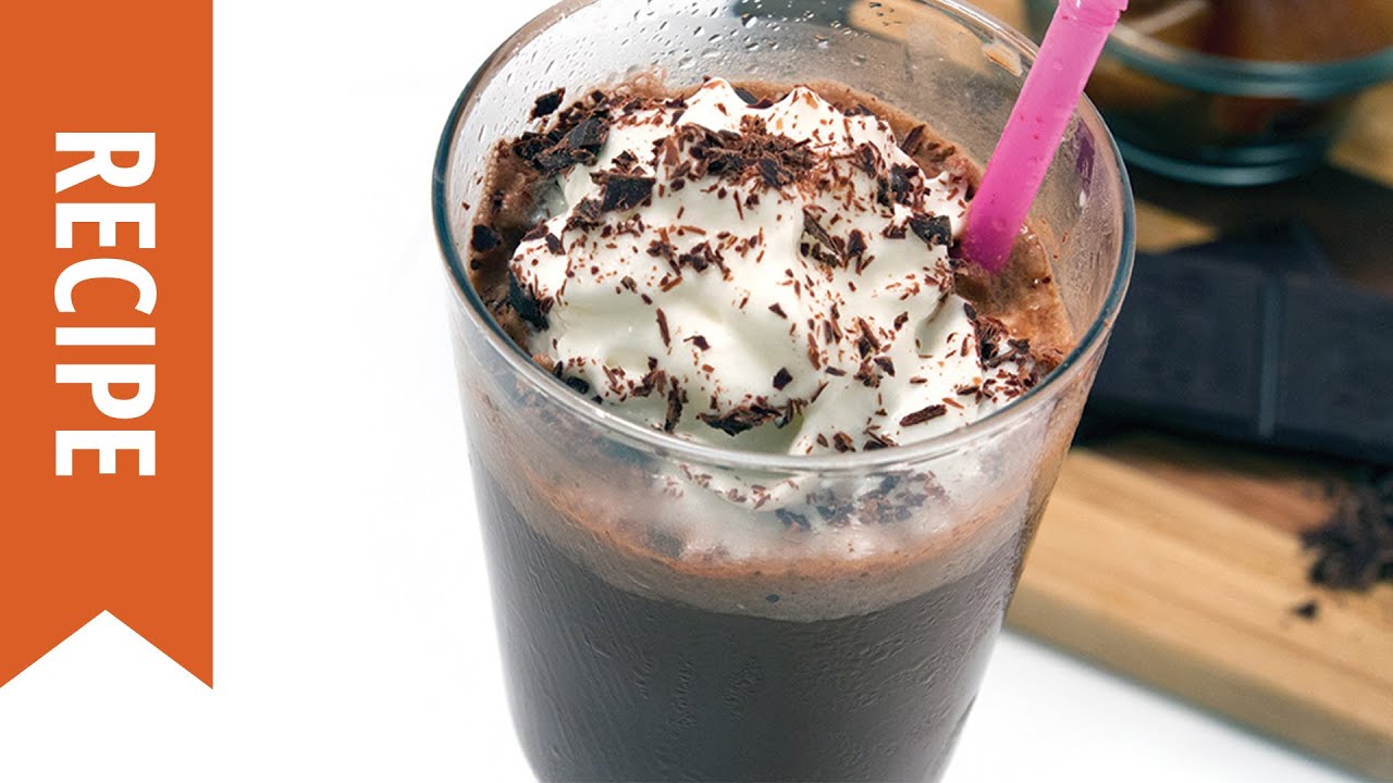 Low Fat Mocha Frappe Recipe