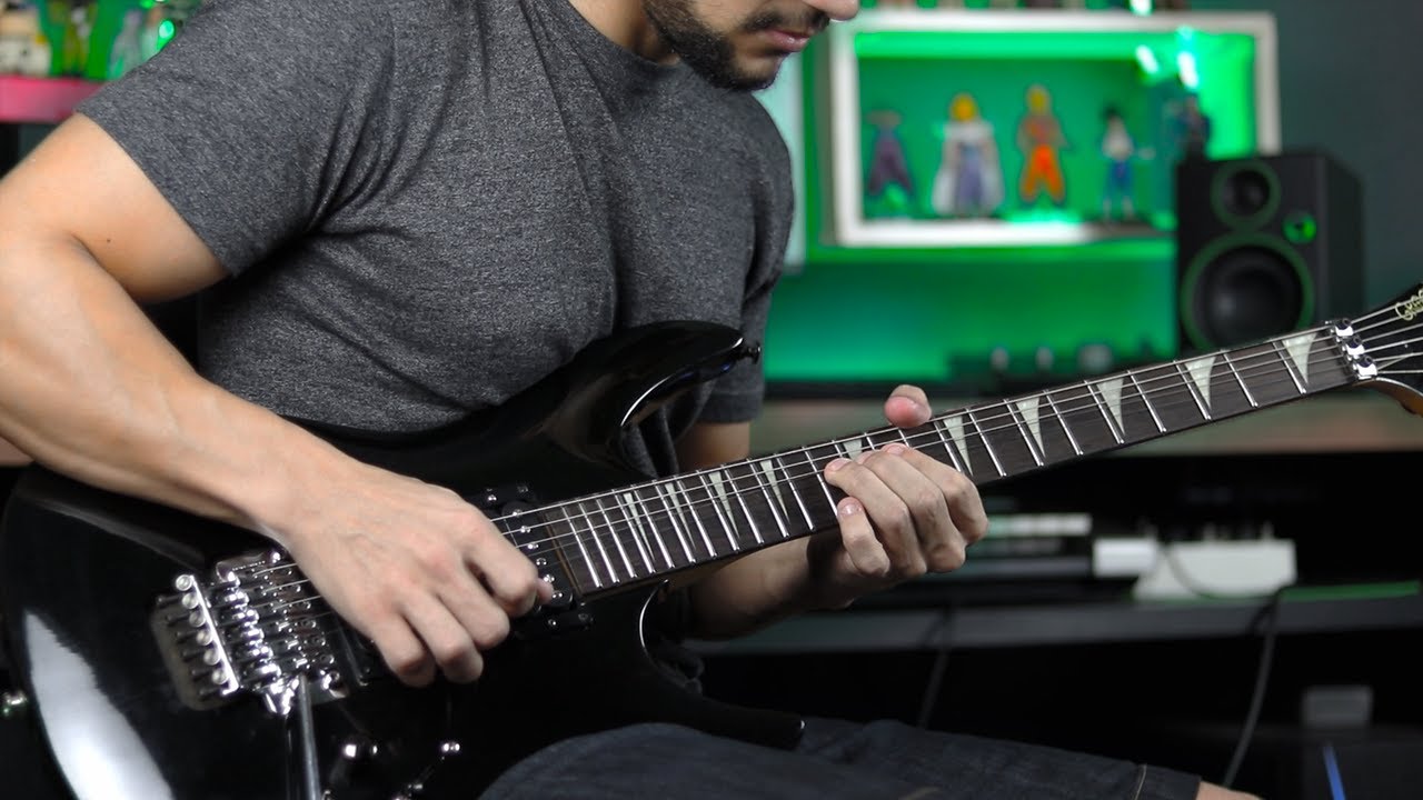 Solo Eu só quero adorar - Gerson Rufino ( Adquira : Tab + Guitar pro + Backintrack )
