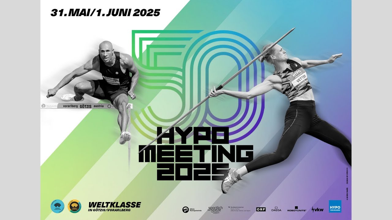 1. Press Conference | 50. Hypomeeting Götzis/Vorarlberg