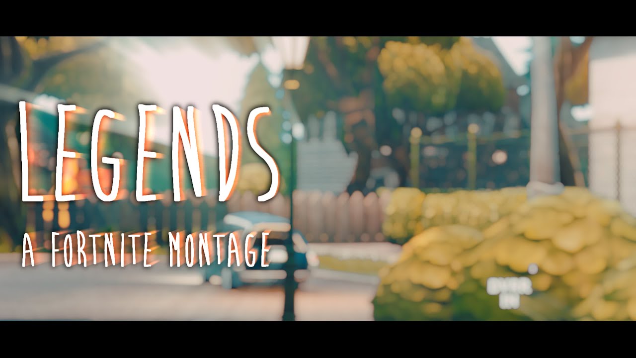 LEGENDS [Fortnite]