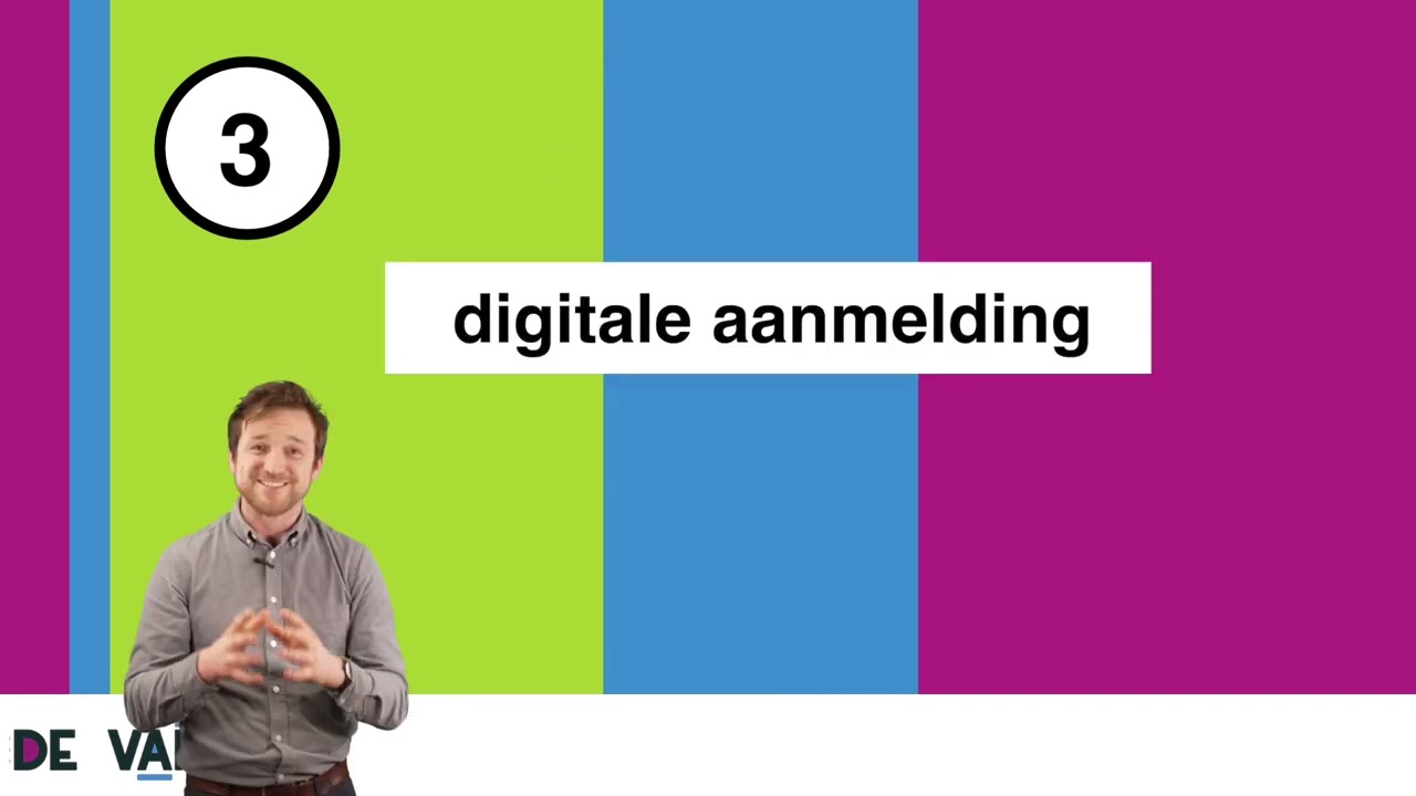 inschrijven in  De Varens