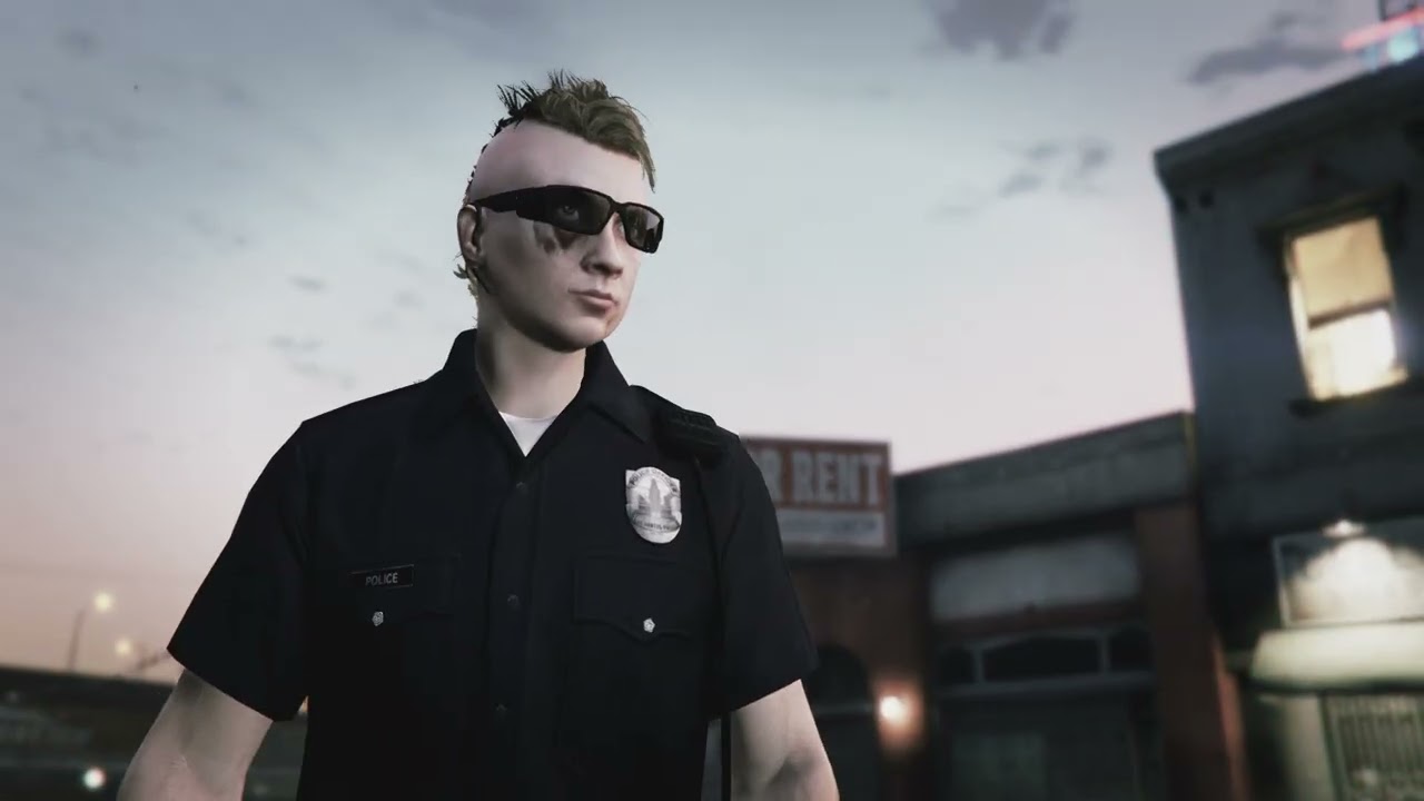 GTA5 online gameplay MN2600 V1102 2077 1118 180806 1080P 546 7