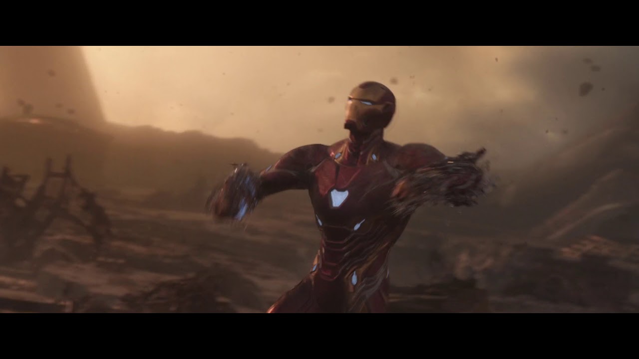 THANOS | SO SAY WE ALL - AUDIOMACHINE
