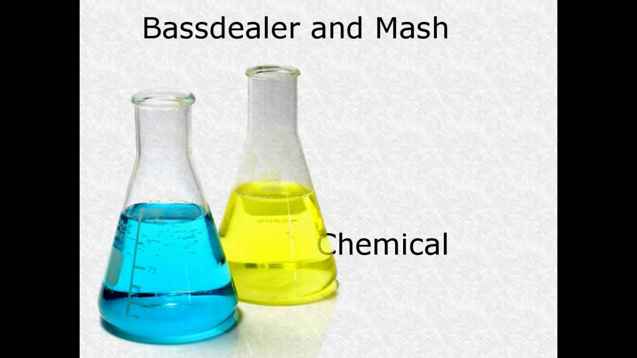 [HD] Bassdealer and Mash - Chemical