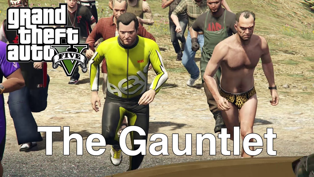 The Gauntlet