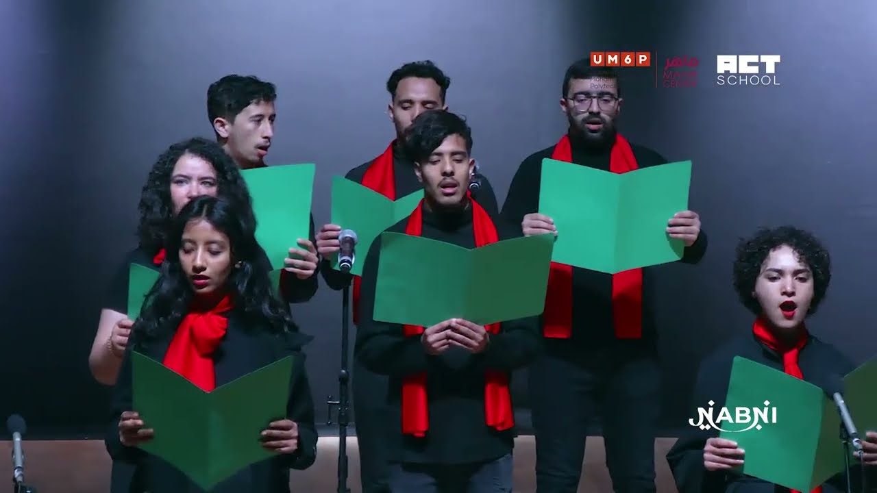 NABNI #5 - Chorale