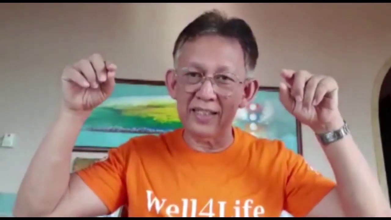 3 Cara Terbaik PERNAFASAN sebagai Penawar Penyakit! | Dr. Noordin Darus