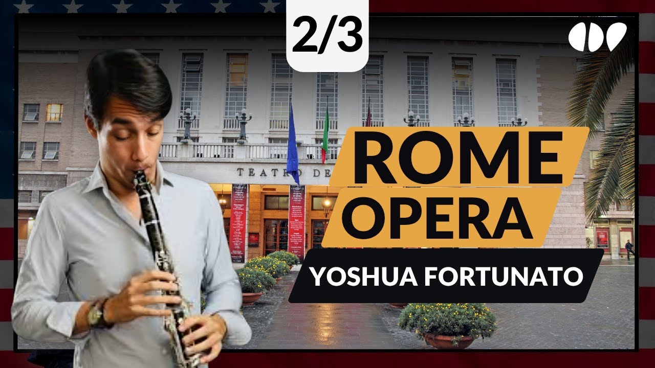 Prepare This Way for Auditions – by Yoshua Fortunato