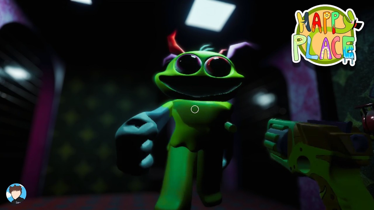 Happy Place | FULL GAME