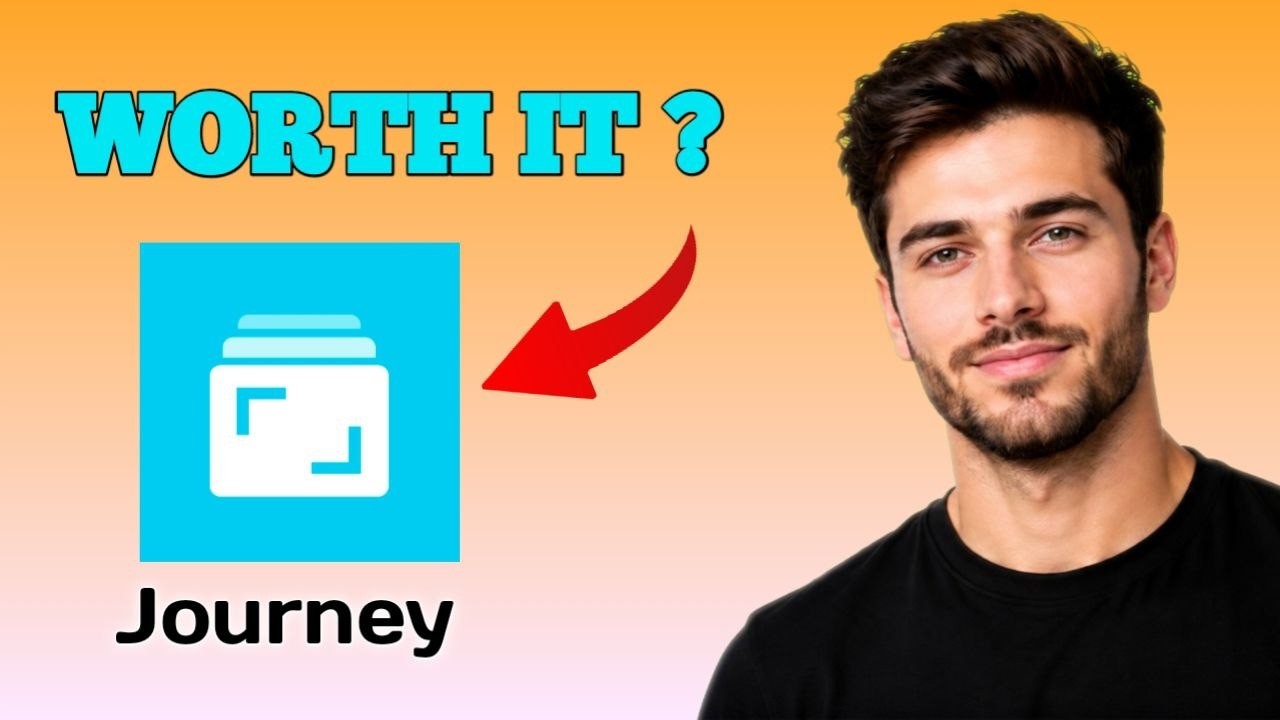Обзор приложения Journey Journal &mdash; что нужно знать (разбор)