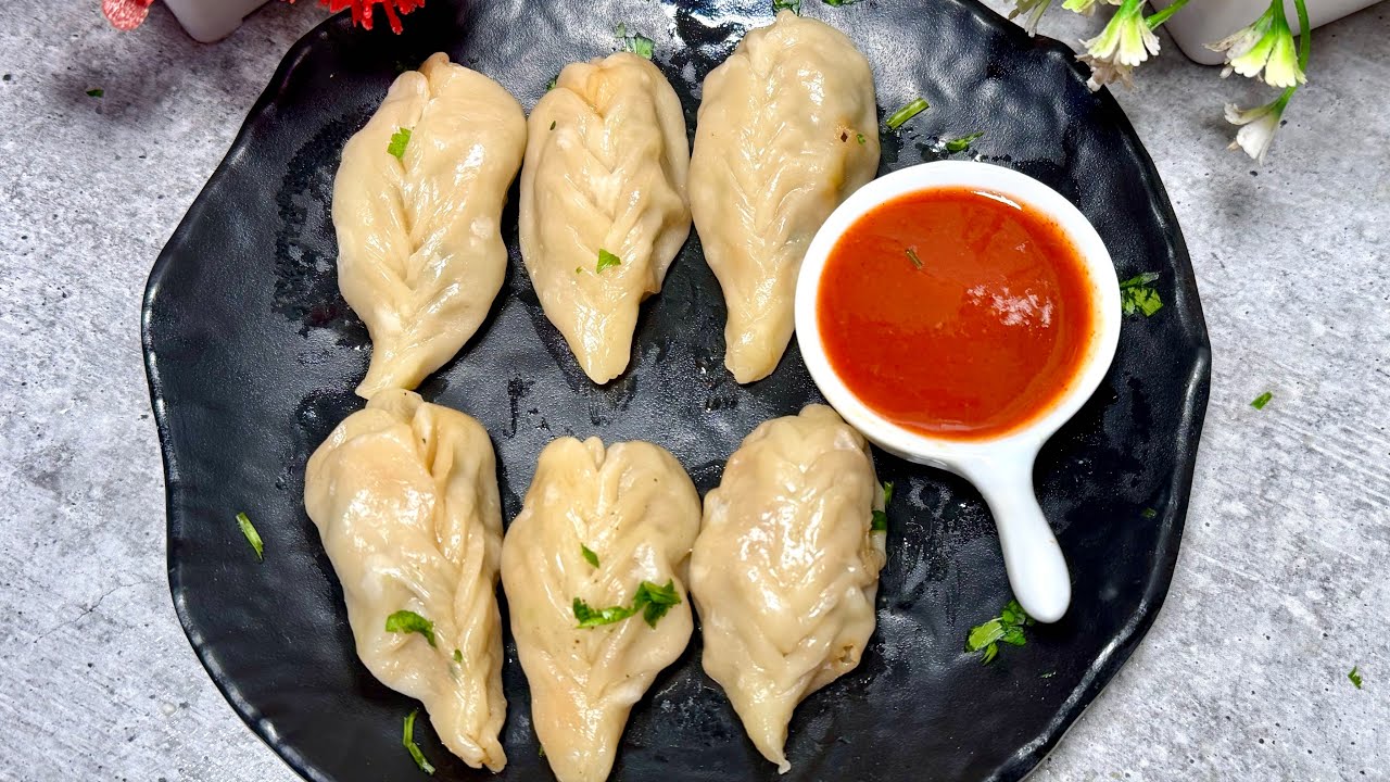 Different Momo Recipe-Tibetan Momos-Restaurant style momos-tasty Chicken Momos #kashmirfoodfusion