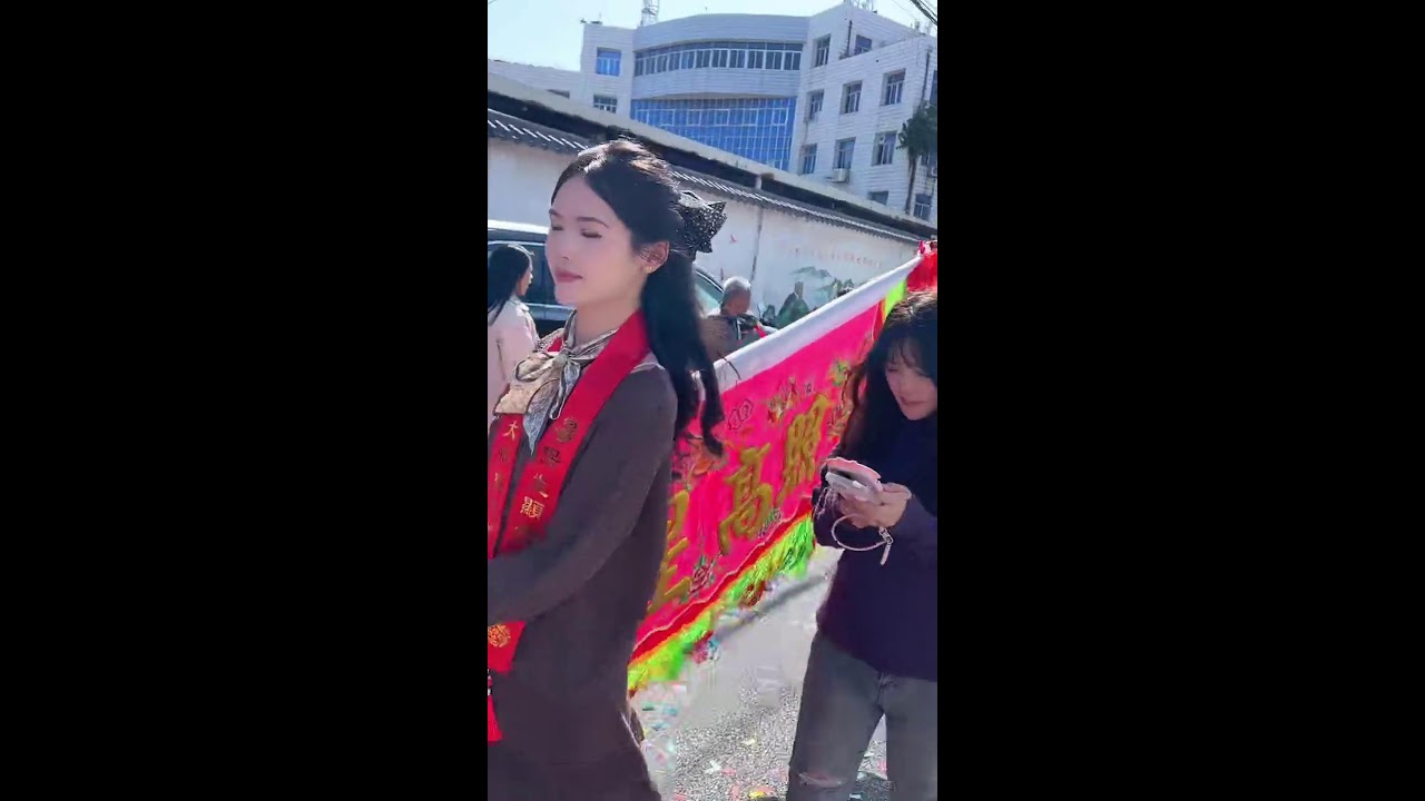 🎭 LIVE📹 | Chaoshan Folk Parade - Lion Drum & Local Spirit 潮汕民俗盛典 #ChineseCulture #FolkArt