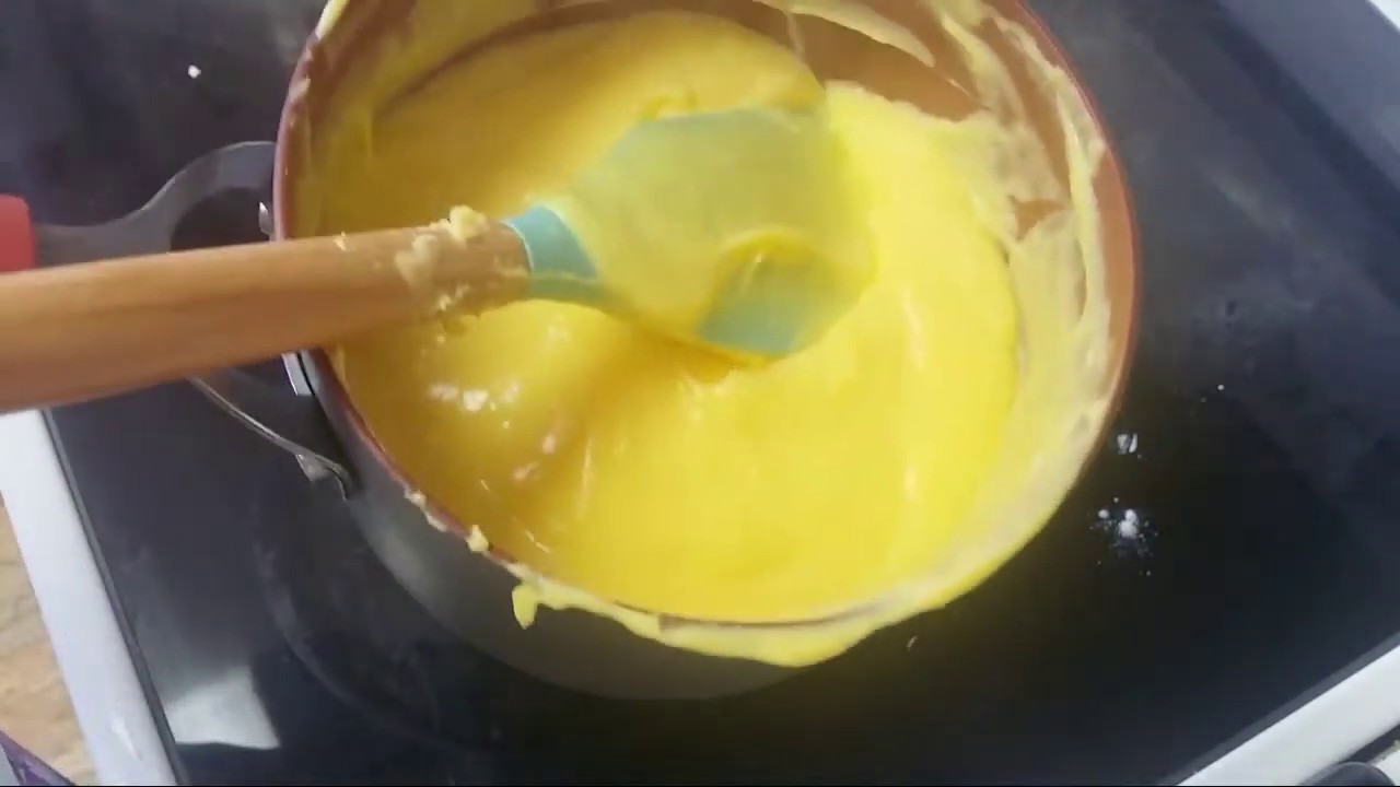 Manjar De Maizena
