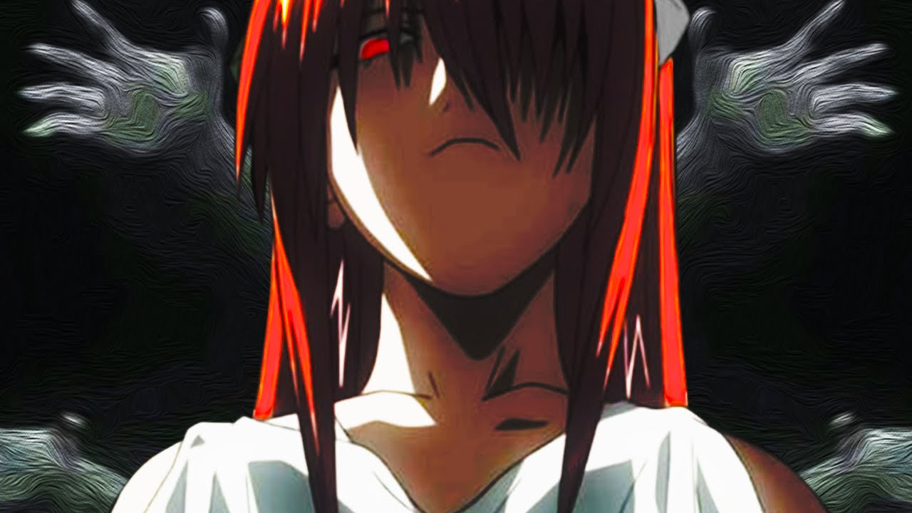 [AMV] Elfen Lied - Firewall ＡＭＶ④ＦＵＮ