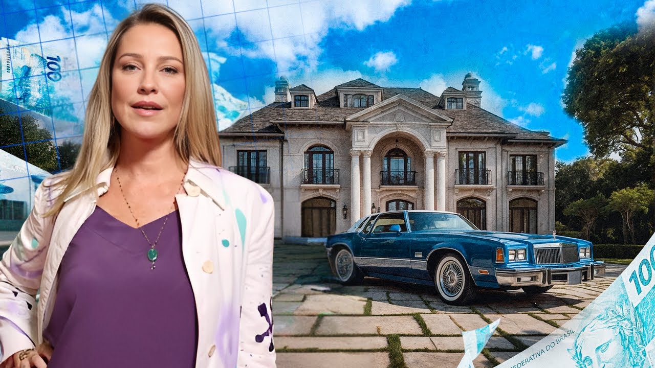 Assim é a Vida Luxuosa de Luana Piovani de Volta a Globo