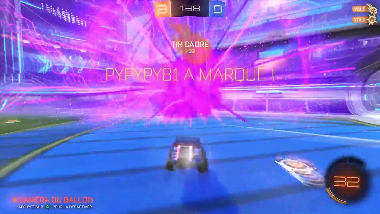 Rocket League