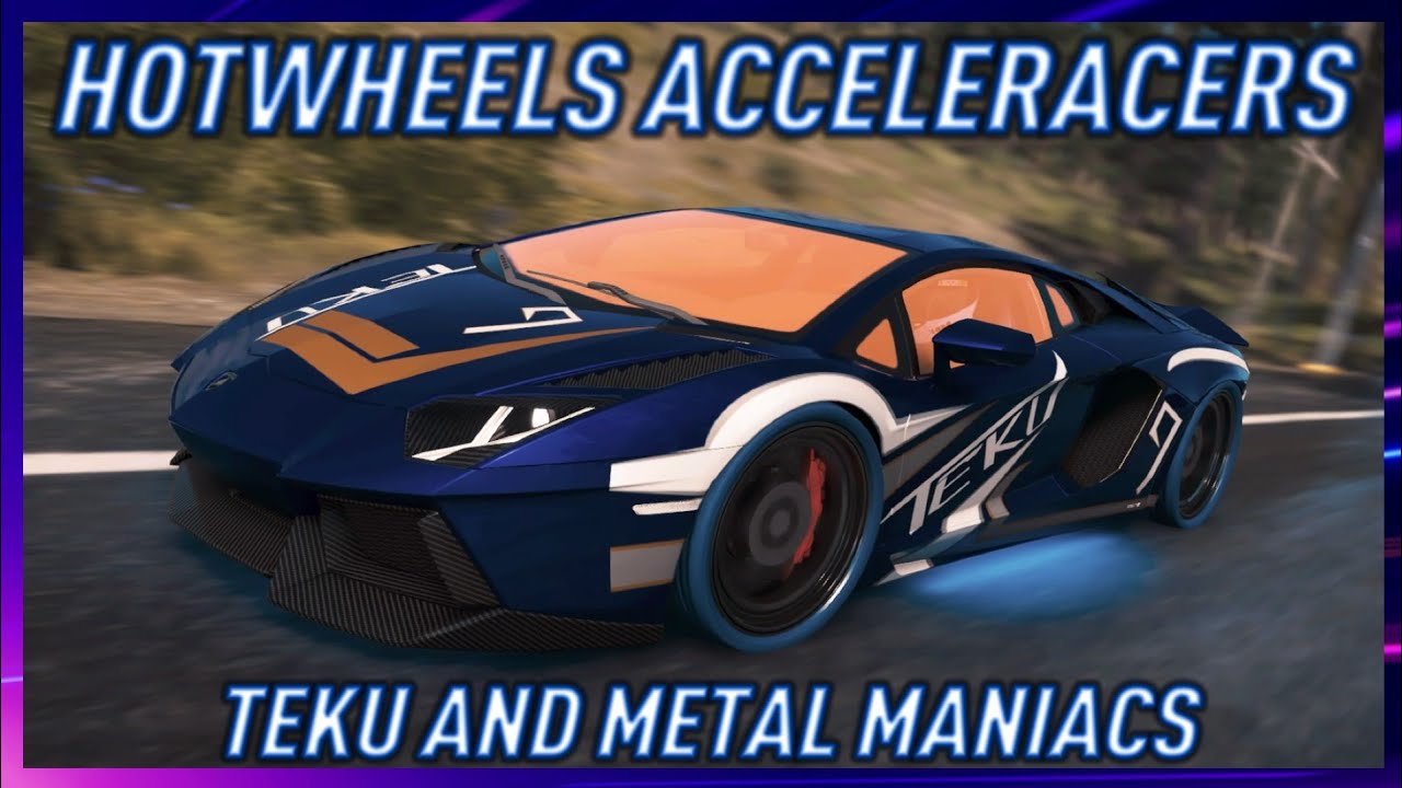 THE CREW 2| HOTWHEELS ACCELERACERS