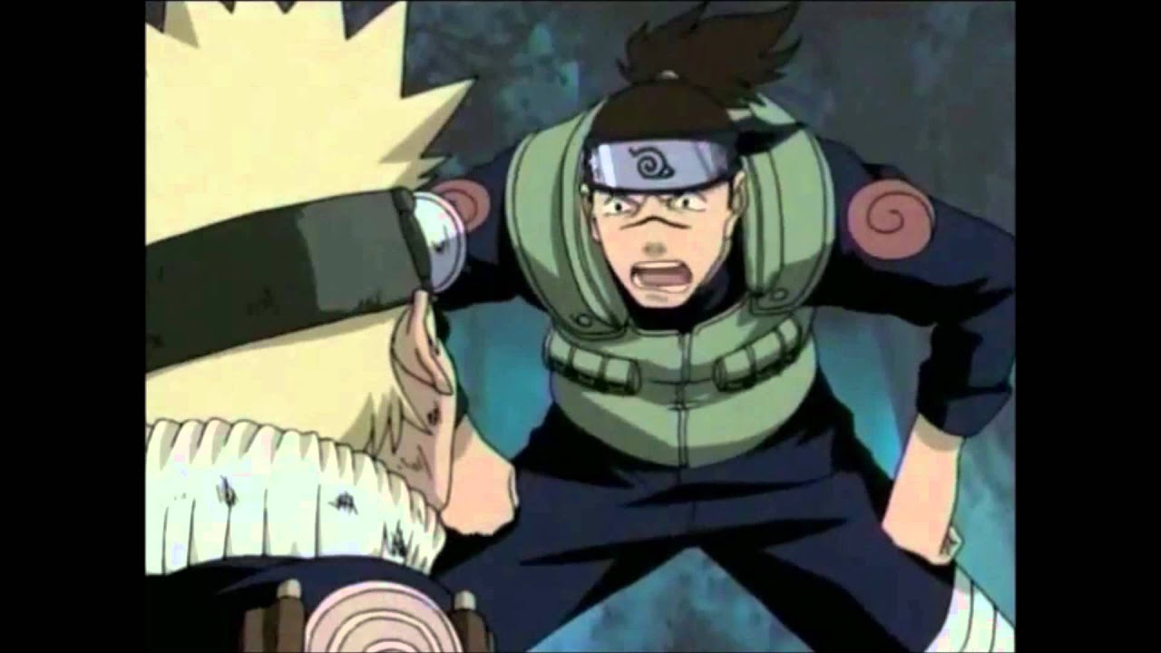 Naruto [AMV] - They Don't Really Care About Us