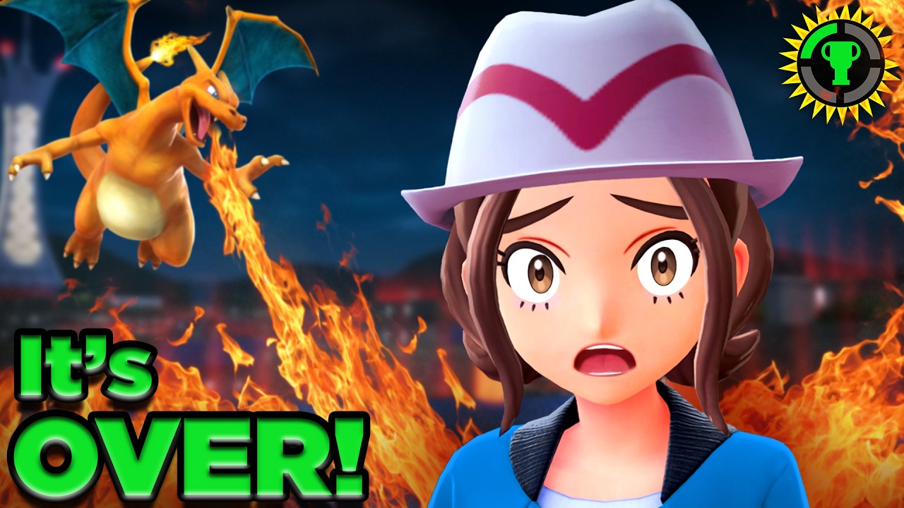 Game Theory: Lumiose City Just RUINED Pokemon