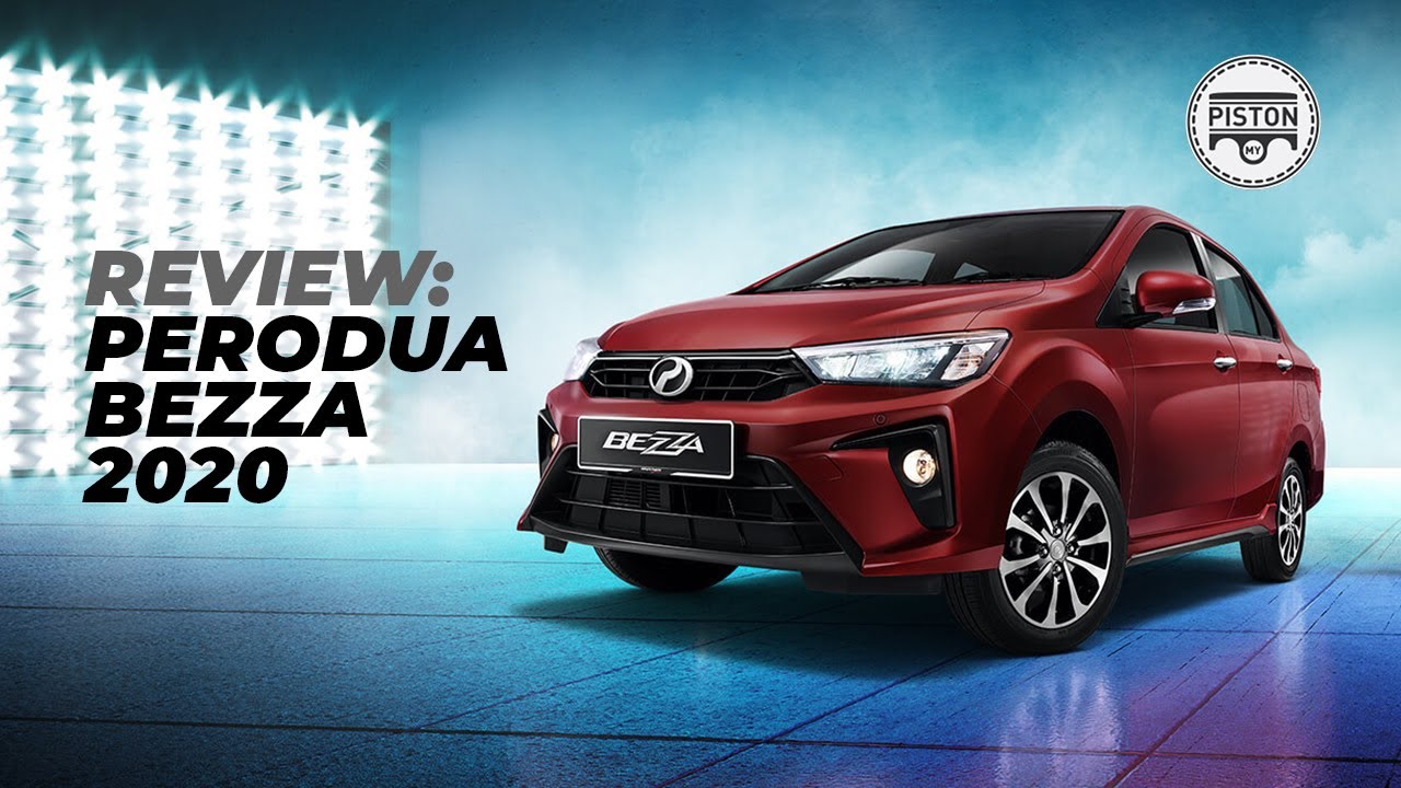 Perodua Bezza 2020 - 5 Good Reasons Why You Should Buy This Car