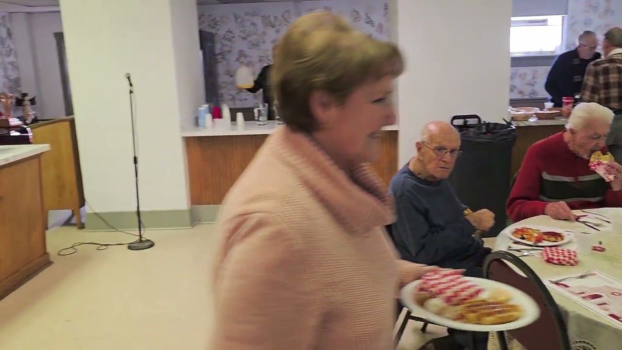 Saint Agnes Feast celebration brunch Feb.1, 2026