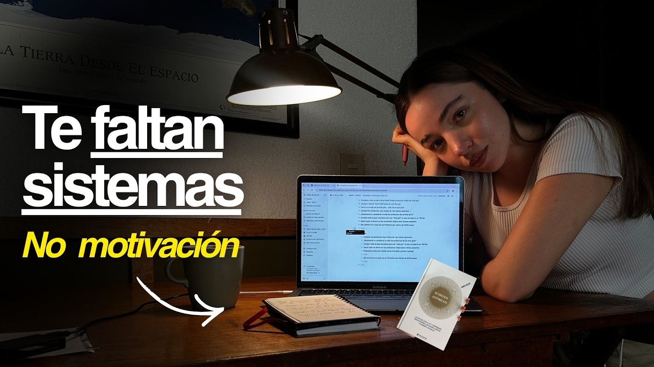 ¿Cómo actuar sin motivación?