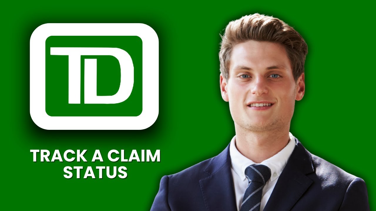 NEW! How to Track a Claim Status in TD Insurance (2025) 📄 | Check Your Claim Progress Easily