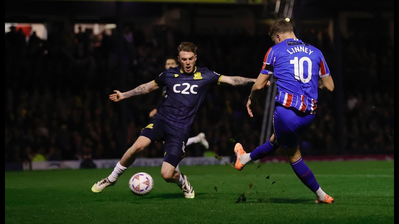 Match Highlights: Southend United 1-2 Carlisle United