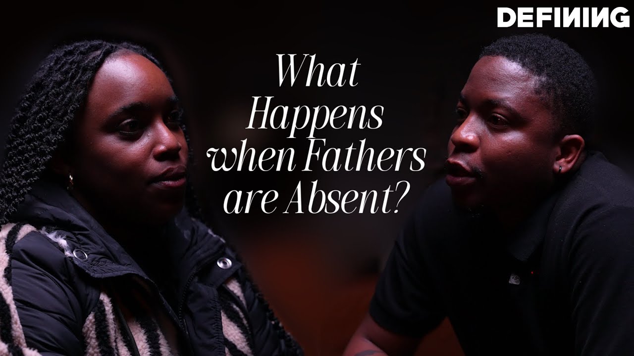 Do Absent Fathers Deserve Forgiveness? | DEFINING Absent Fathers 