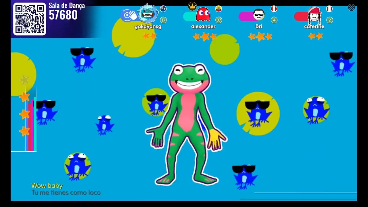 Eu dançando dame tu cosita no just dane now! E prepara-se pra rir 🤣🤣🤣