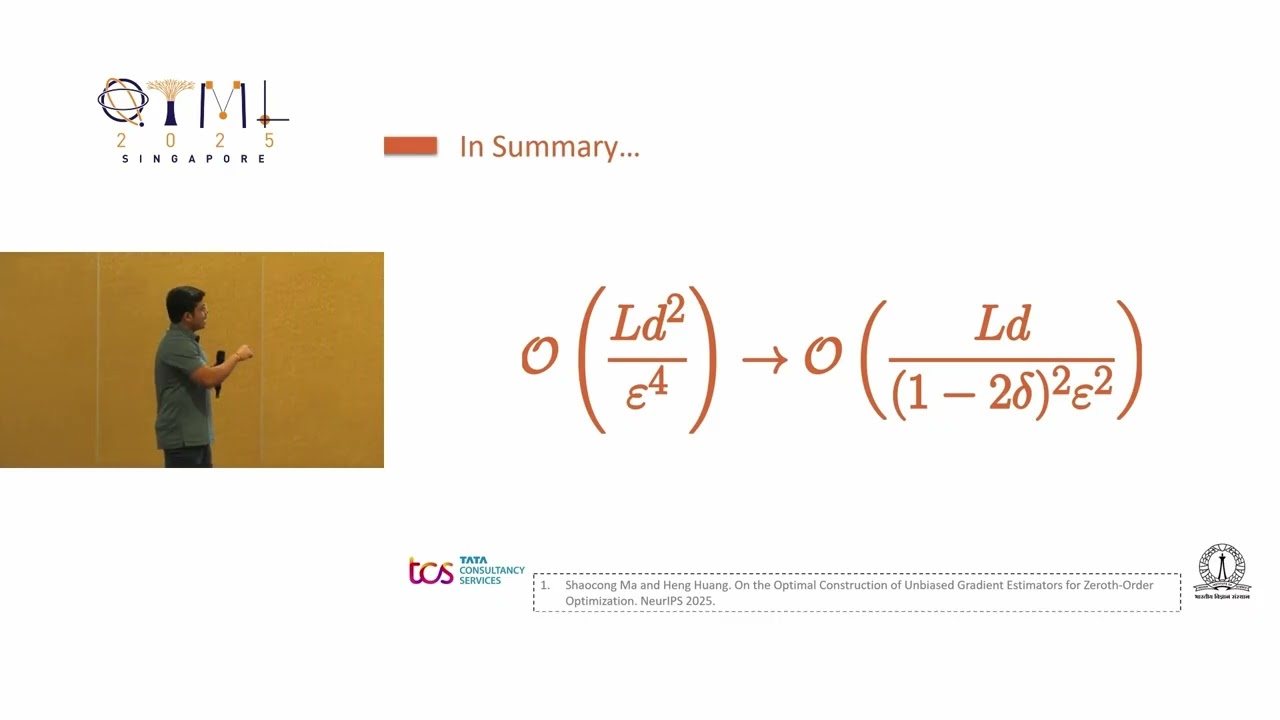 QTML 2025: On The Cost Of Training (Adversarially-Robust) Quantum Models