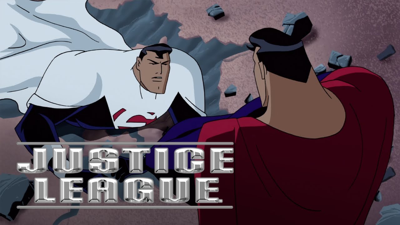 La Liga de la Justicia derrota a Los Amos de la Justicia | Justice League