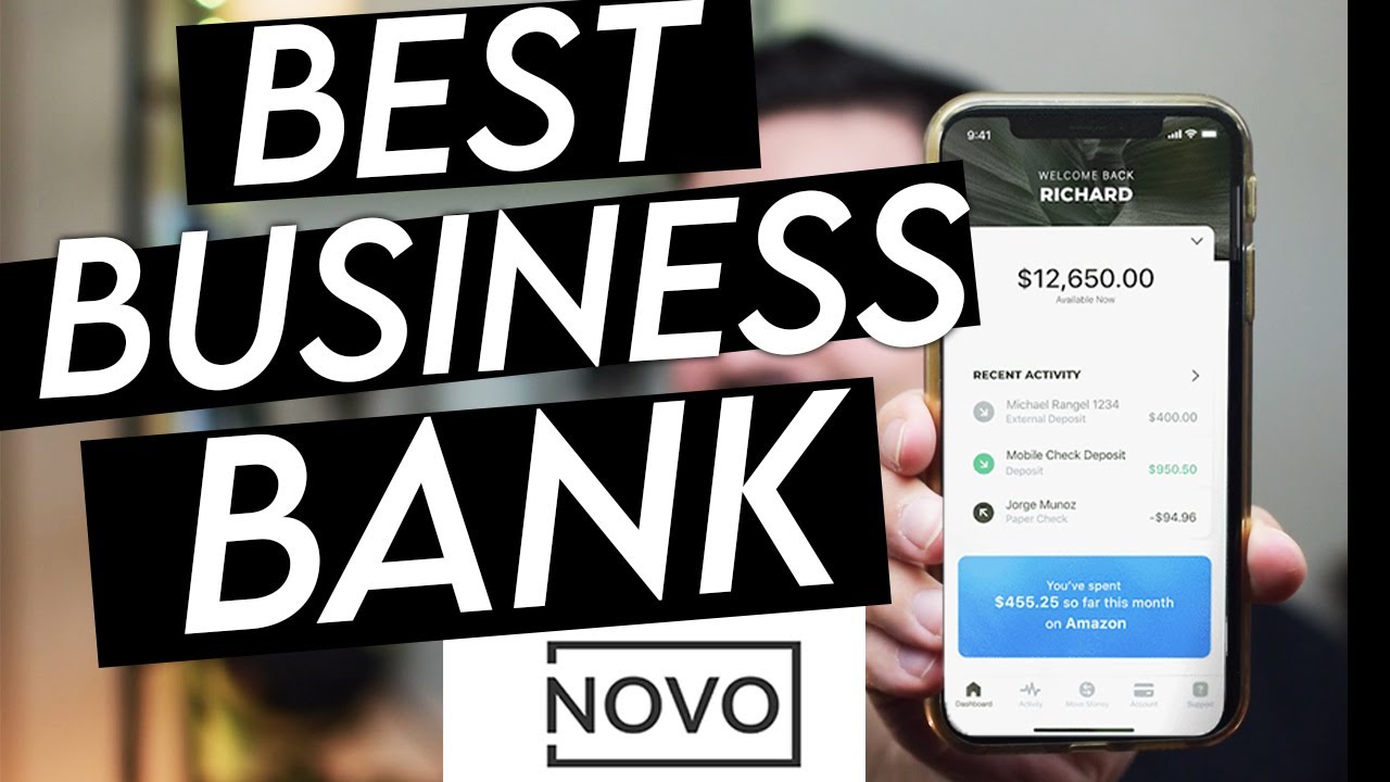 Best Small Business Bank (No Fees!)