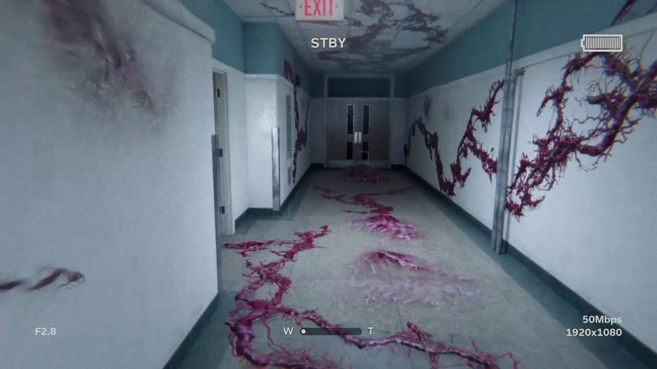 Outlast 2 Running From Inner Demons